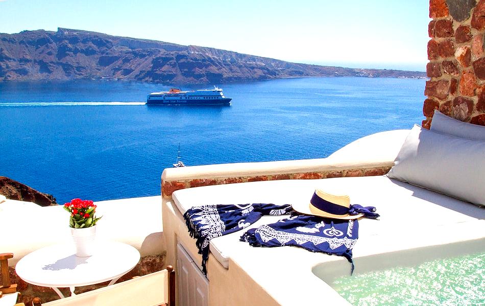 Oia Mare Villas